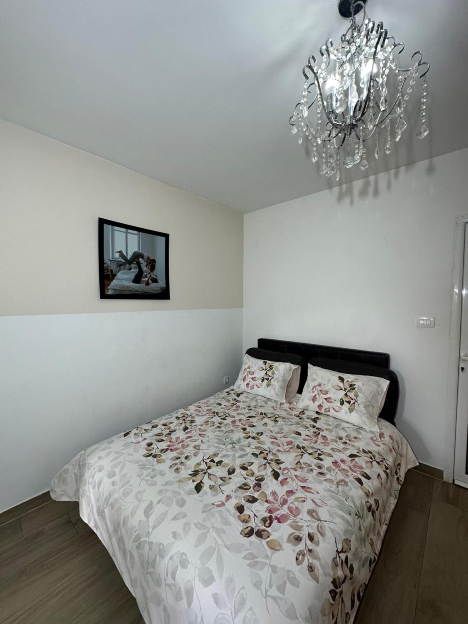 Apartmani Simona Budva Exteriör bild