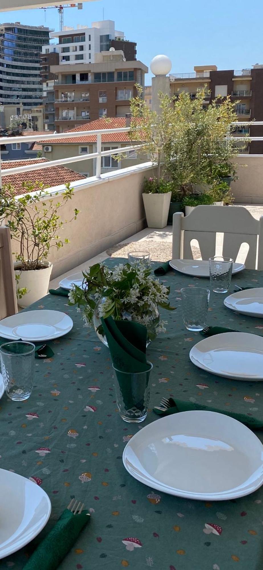Apartmani Simona Budva Exteriör bild